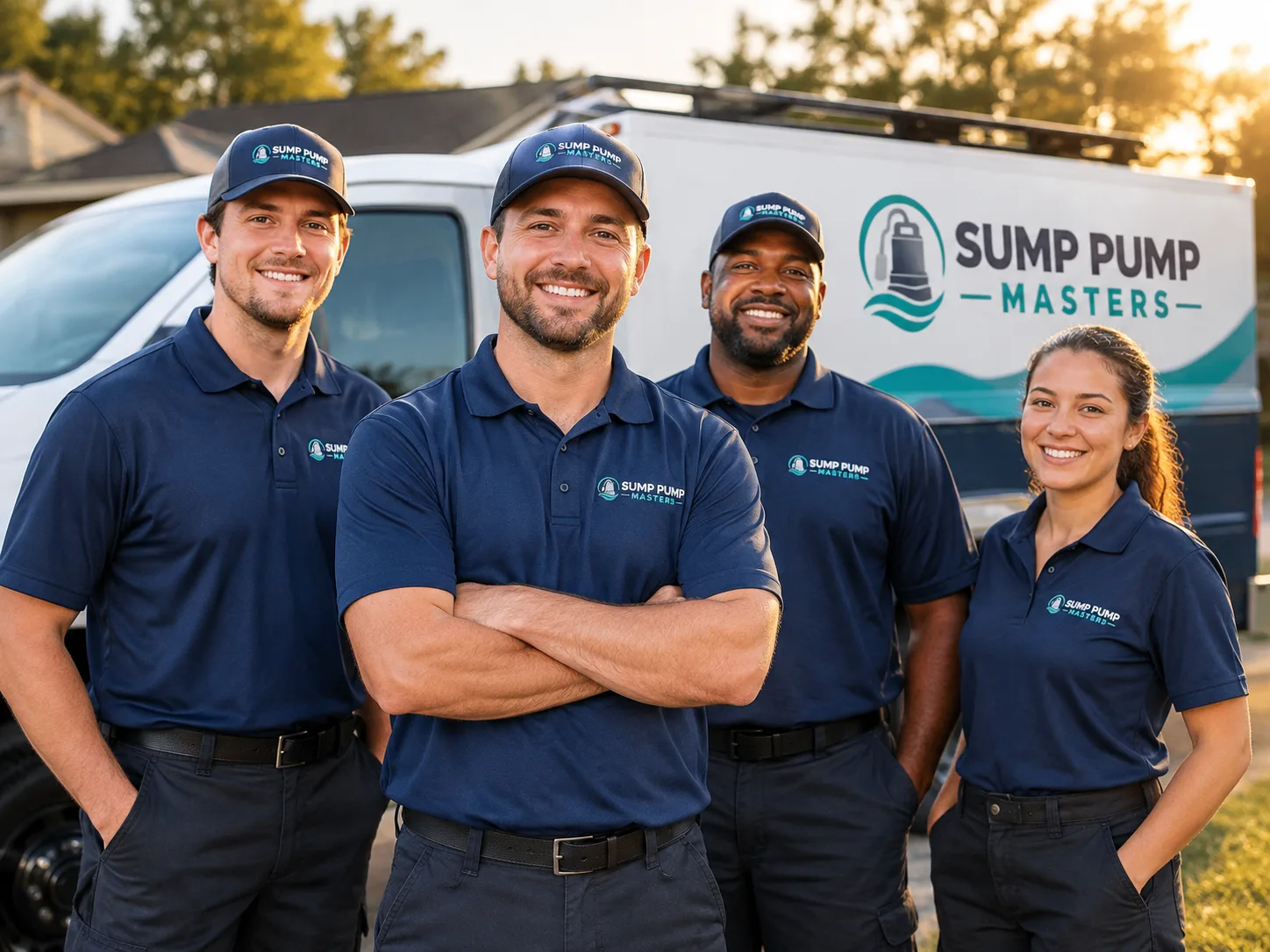 Sump Pump Repair company in Woodbridge, CT