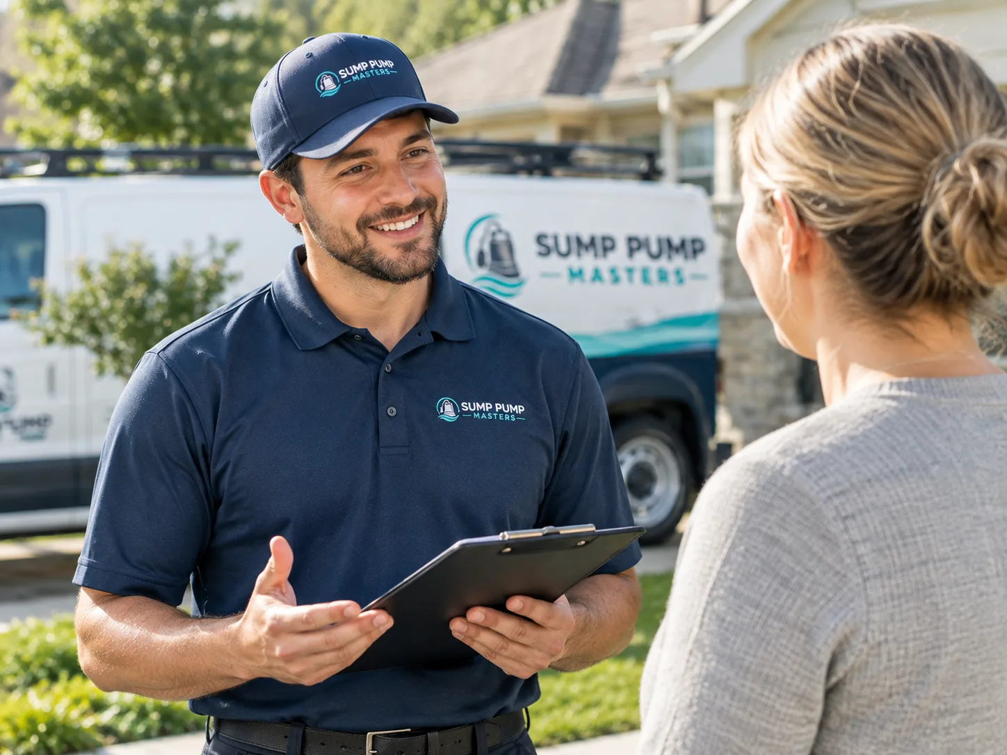 Sump Pump Repair Woodbridge, CT FAQs